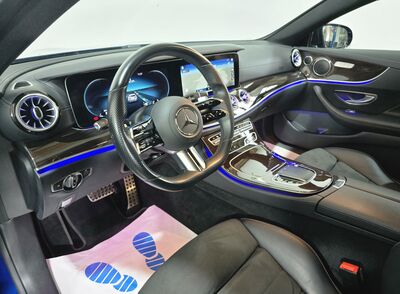 Mercedes-Benz E-Klasse Gebrauchtwagen