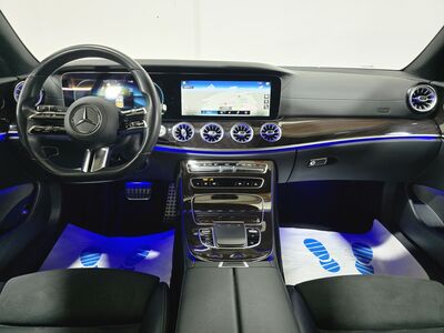 Mercedes-Benz E-Klasse Gebrauchtwagen