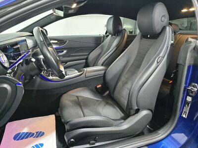 Mercedes-Benz E-Klasse Gebrauchtwagen