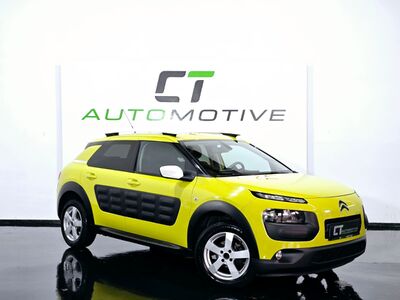 Citroën C4 Cactus Gebrauchtwagen