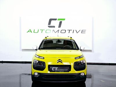 Citroën C4 Cactus Gebrauchtwagen