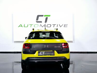 Citroën C4 Cactus Gebrauchtwagen