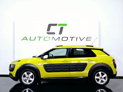 Citroën C4 Cactus Gebrauchtwagen