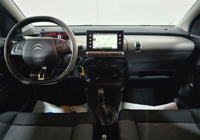 Citroën C4 Cactus Gebrauchtwagen