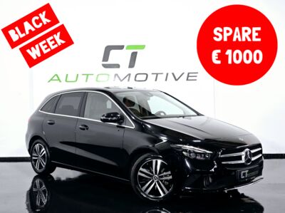 Mercedes-Benz B-Klasse Gebrauchtwagen