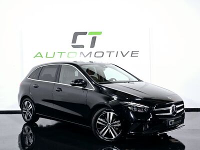 Mercedes-Benz B-Klasse Gebrauchtwagen