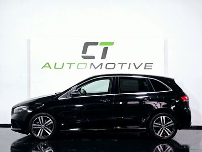 Mercedes-Benz B-Klasse Gebrauchtwagen