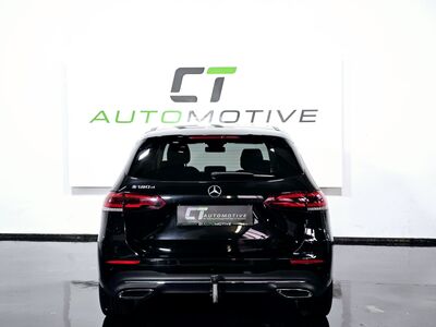 Mercedes-Benz B-Klasse Gebrauchtwagen