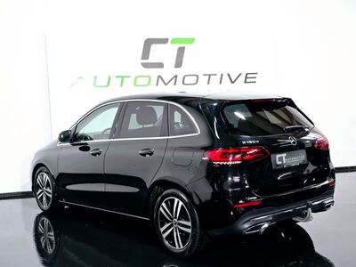 Mercedes-Benz B-Klasse Gebrauchtwagen