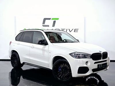 BMW X5 Gebrauchtwagen