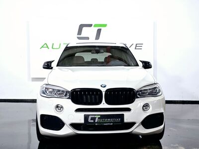 BMW X5 Gebrauchtwagen