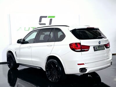 BMW X5 Gebrauchtwagen