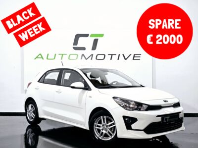 KIA Rio Gebrauchtwagen
