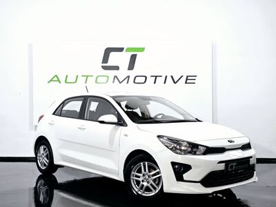 KIA Rio Gebrauchtwagen