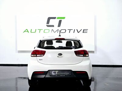 KIA Rio Gebrauchtwagen