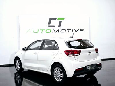 KIA Rio Gebrauchtwagen