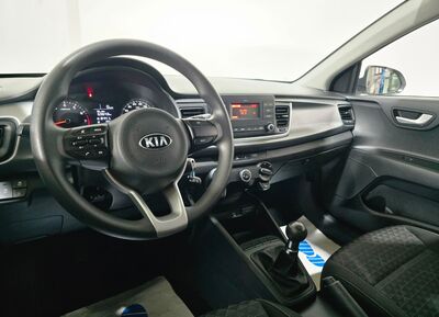 KIA Rio Gebrauchtwagen