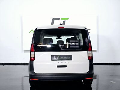 VW Caddy Gebrauchtwagen