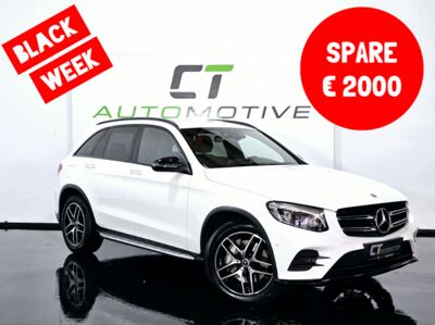 Mercedes-Benz GLC Gebrauchtwagen