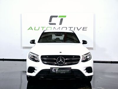 Mercedes-Benz GLC Gebrauchtwagen