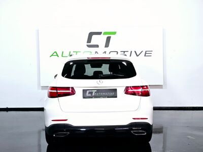 Mercedes-Benz GLC Gebrauchtwagen