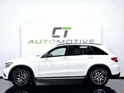 Mercedes-Benz GLC Gebrauchtwagen