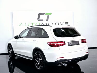 Mercedes-Benz GLC Gebrauchtwagen