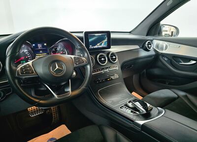 Mercedes-Benz GLC Gebrauchtwagen