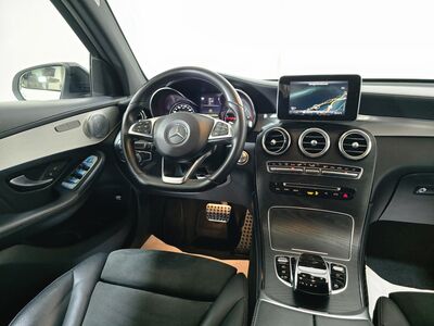 Mercedes-Benz GLC Gebrauchtwagen