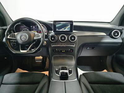 Mercedes-Benz GLC Gebrauchtwagen