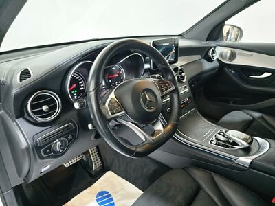 Mercedes-Benz GLC Gebrauchtwagen