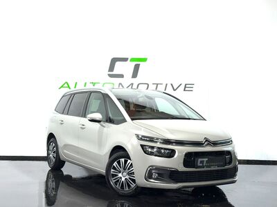 Citroën C4 Spacetourer Gebrauchtwagen Citroën C4 Spacetourer Gebrauchtwagen