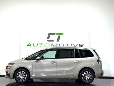 Citroën C4 Spacetourer Gebrauchtwagen