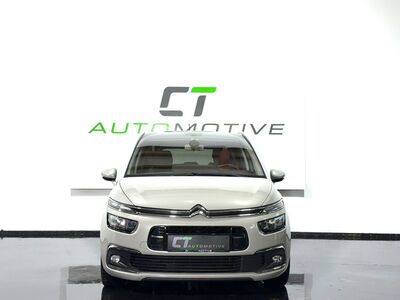 Citroën C4 Spacetourer Gebrauchtwagen