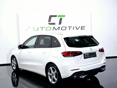 Mercedes-Benz B-Klasse Gebrauchtwagen