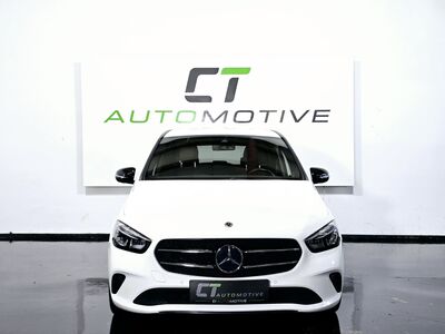 Mercedes-Benz B-Klasse Gebrauchtwagen