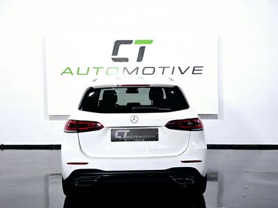 Mercedes-Benz B-Klasse Gebrauchtwagen