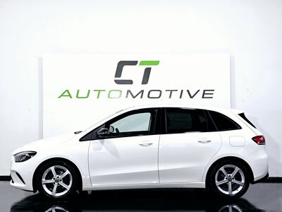 Mercedes-Benz B-Klasse Gebrauchtwagen