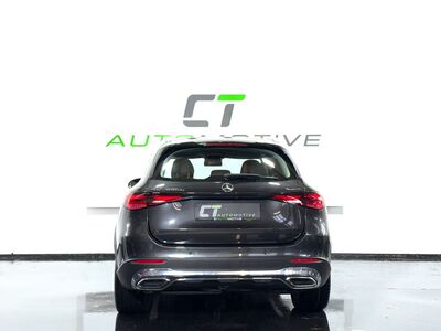 Mercedes-Benz GLC Gebrauchtwagen