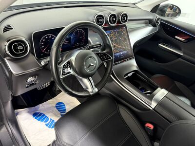 Mercedes-Benz GLC Gebrauchtwagen