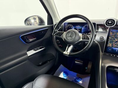 Mercedes-Benz GLC Gebrauchtwagen