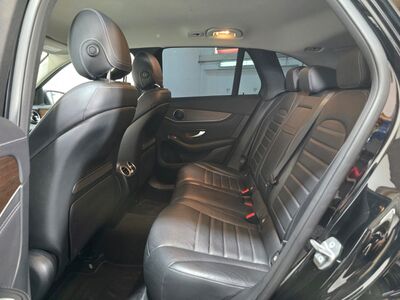 Mercedes-Benz GLC Gebrauchtwagen
