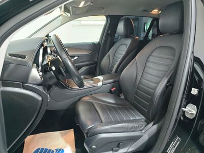 Mercedes-Benz GLC Gebrauchtwagen
