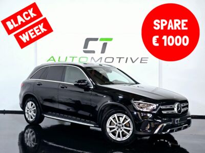 Mercedes-Benz GLC Gebrauchtwagen