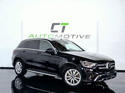 Mercedes-Benz GLC Gebrauchtwagen