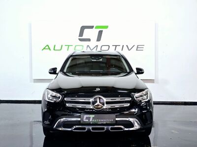 Mercedes-Benz GLC Gebrauchtwagen