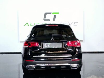 Mercedes-Benz GLC Gebrauchtwagen