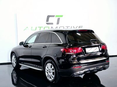 Mercedes-Benz GLC Gebrauchtwagen