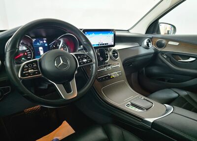 Mercedes-Benz GLC Gebrauchtwagen