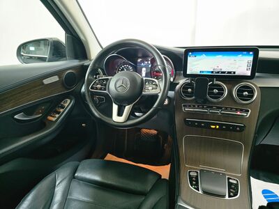 Mercedes-Benz GLC Gebrauchtwagen